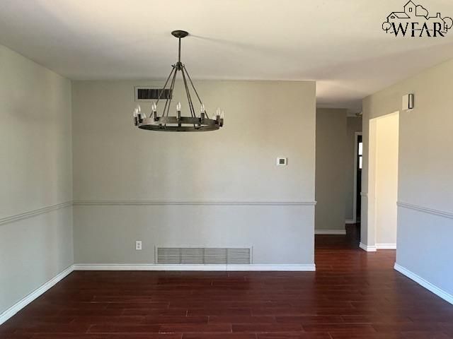 2716 DEVON ROAD, Wichita Falls, TX 76308