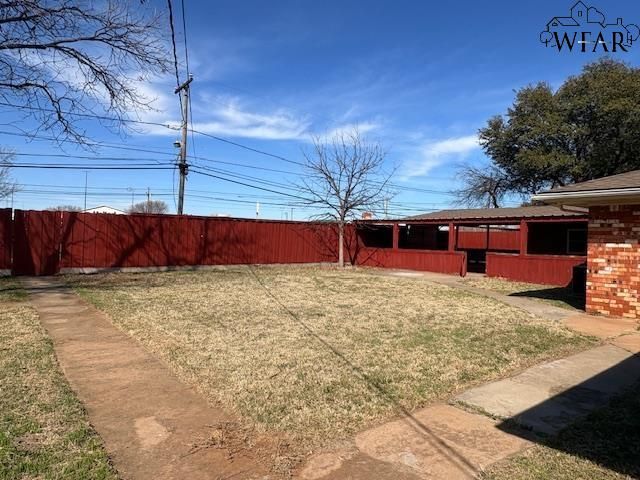 2716 DEVON ROAD, Wichita Falls, TX 76308