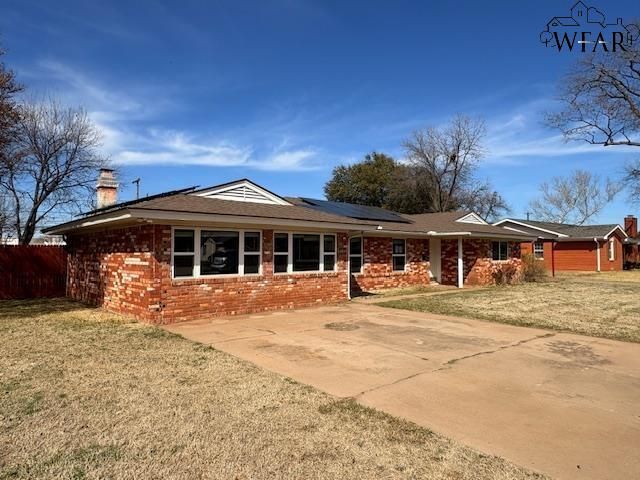 2716 DEVON ROAD, Wichita Falls, TX 76308