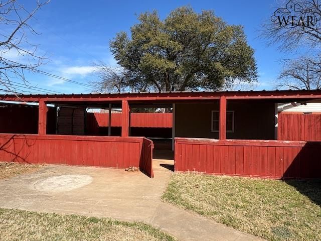 2716 DEVON ROAD, Wichita Falls, TX 76308