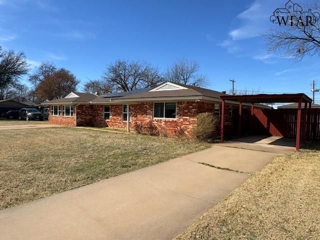 2716 DEVON ROAD, Wichita Falls, TX 76308
