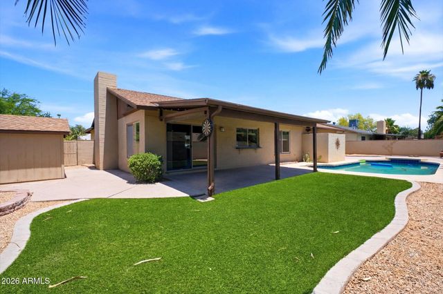 6259 E Acoma Drive, Scottsdale, AZ 85254