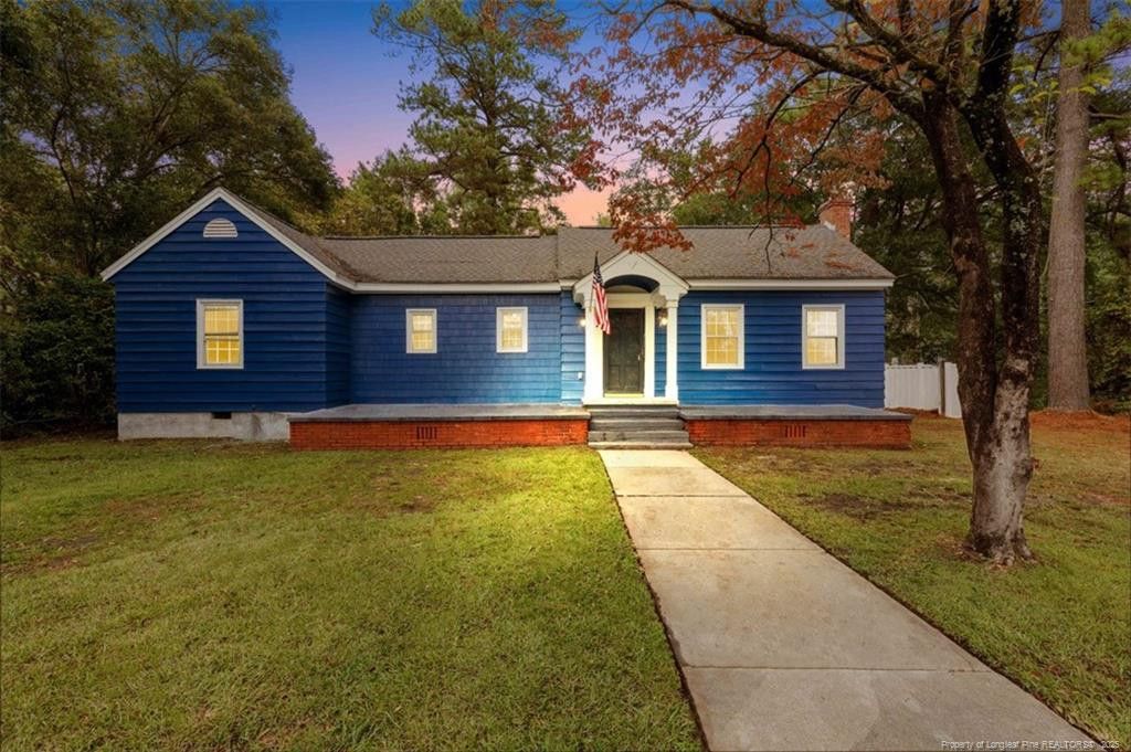 67 W 3rd Street, Parkton, NC 28371
