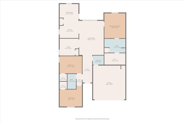 228 Harvey Street, Anna, TX 75409