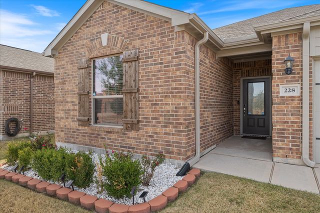 228 Harvey Street, Anna, TX 75409