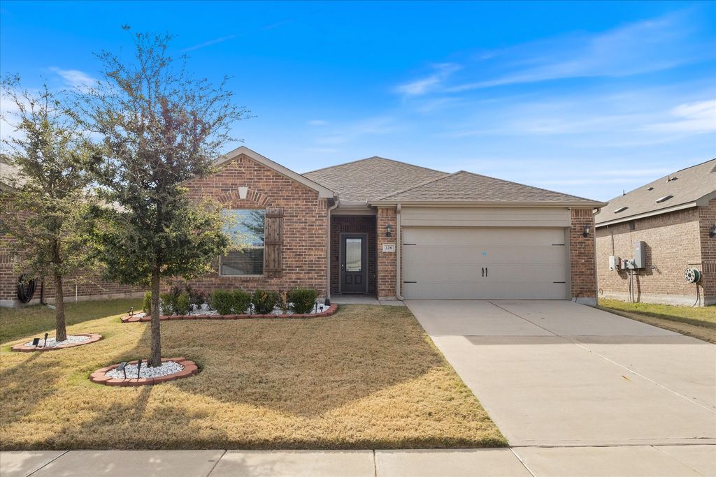 228 Harvey Street, Anna, TX 75409