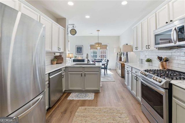 2282 Nottley Drive, Marietta, GA 30066