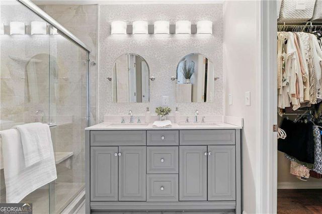 2282 Nottley Drive, Marietta, GA 30066