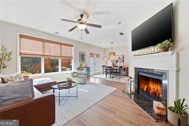 2282 Nottley Drive, Marietta, GA 30066