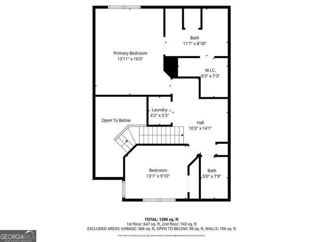 2282 Nottley Drive, Marietta, GA 30066