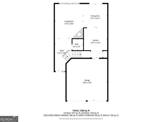 2282 Nottley Drive, Marietta, GA 30066