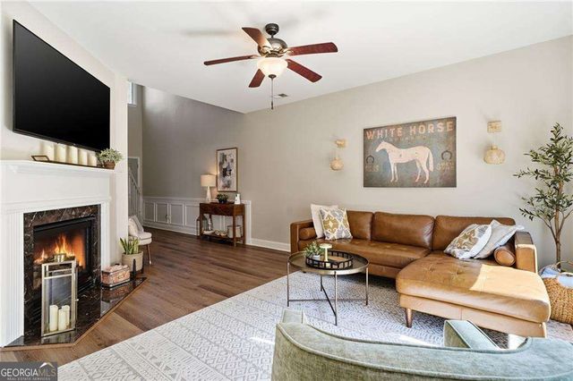 2282 Nottley Drive, Marietta, GA 30066