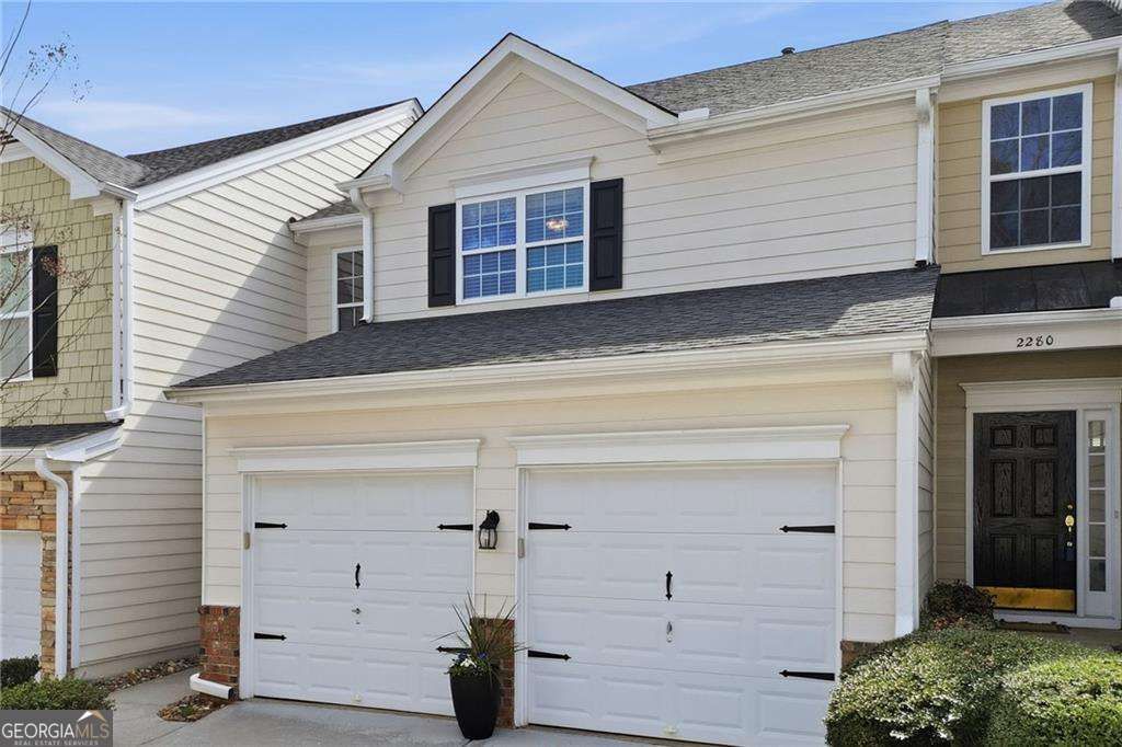 2282 Nottley Drive, Marietta, GA 30066