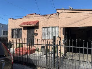 7828 Bell, Los Angeles, CA 90001