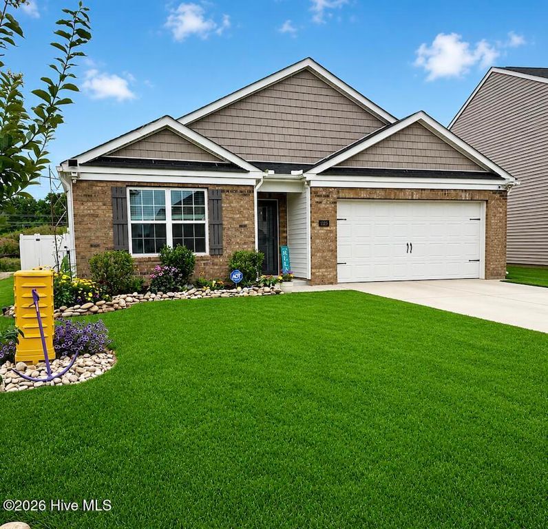1125 Fowler Drive, Greenville, NC 27834