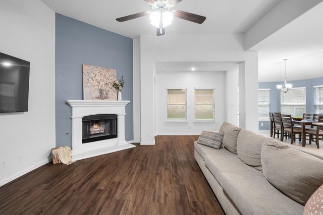 14133 Lapetus Drive, Haslet, TX 76052