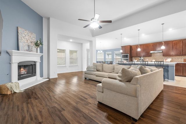 14133 Lapetus Drive, Haslet, TX 76052