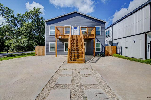 4014 Dreyfus Street B, Houston, TX 77021