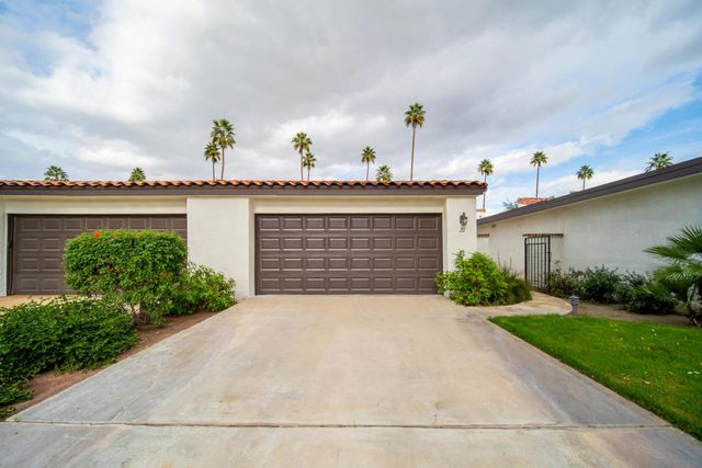 20 San Sebastian Drive, Rancho Mirage, CA 92270