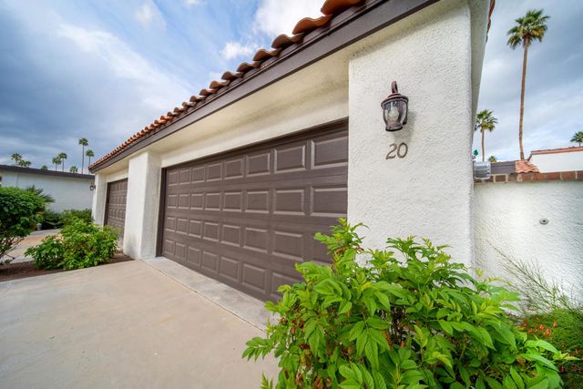 20 San Sebastian Drive, Rancho Mirage, CA 92270