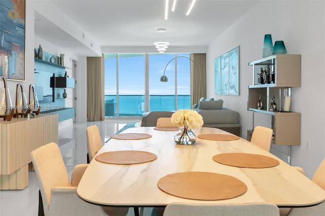 16901 Collins Avenue 3203, Sunny Isles Beach, FL 33160