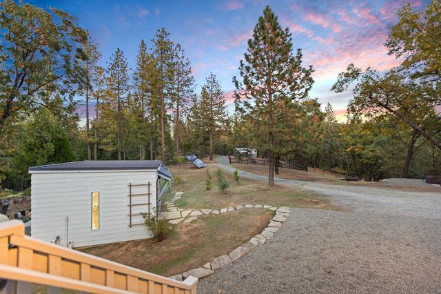 22080 Fiddletown Rd, Volcano, CA 95689