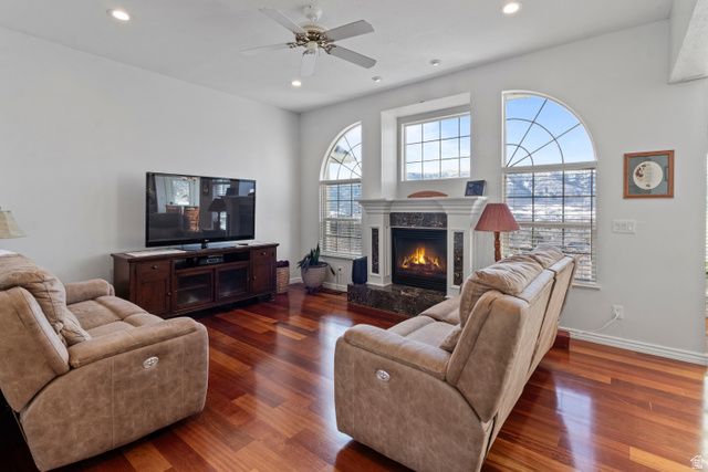 4117 N WOLF RIDGE CIR, Eden, UT 84310