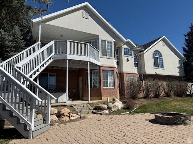 4117 N WOLF RIDGE CIR, Eden, UT 84310