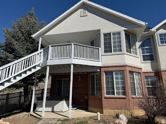 4117 N WOLF RIDGE CIR, Eden, UT 84310