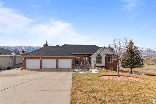 4117 N WOLF RIDGE CIR, Eden, UT 84310