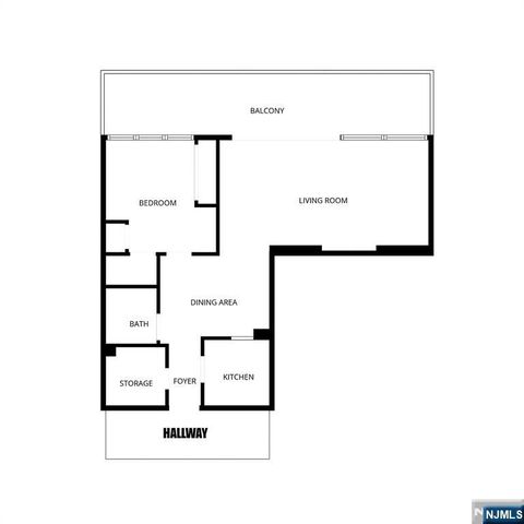 277 Prospect Avenue 11H, Hackensack, NJ 07601