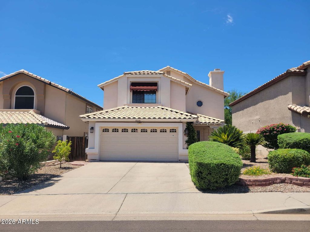 18020 N 13TH Street, Phoenix, AZ 85022 — exterior