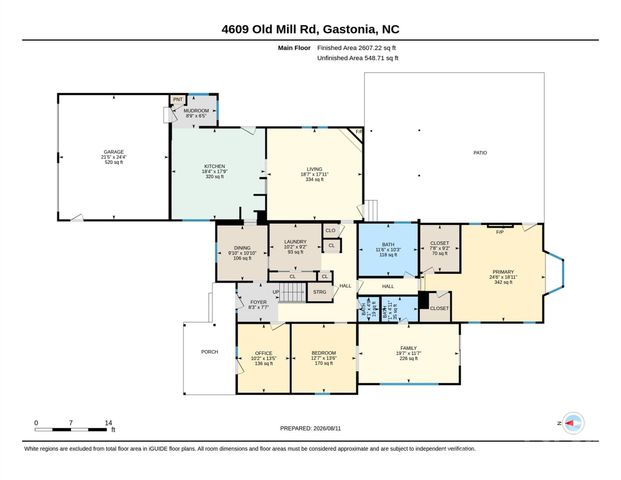 4609 Old Mill Road, Gastonia, NC 28056