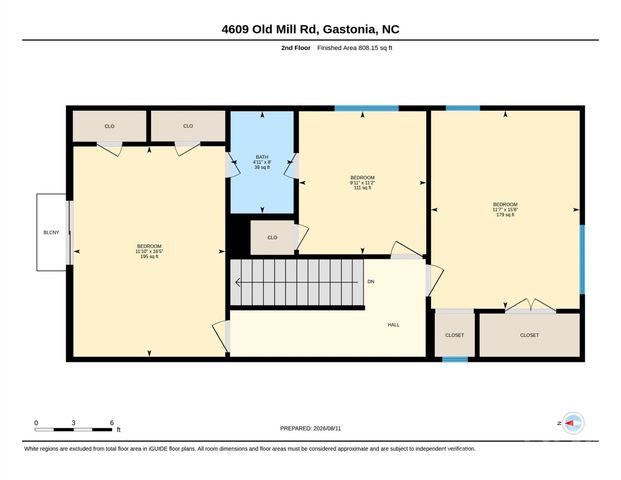 4609 Old Mill Road, Gastonia, NC 28056