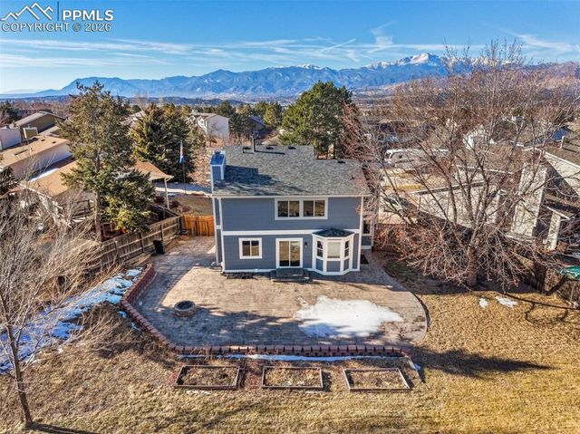 8735 CHAPEL SQUARE Court, Colorado Springs, CO 80920