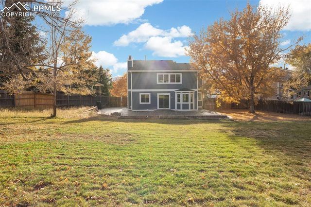 8735 CHAPEL SQUARE Court, Colorado Springs, CO 80920