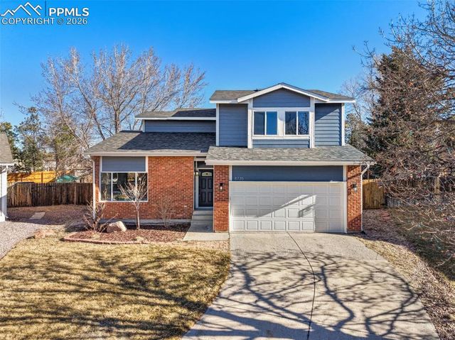 8735 CHAPEL SQUARE Court, Colorado Springs, CO 80920