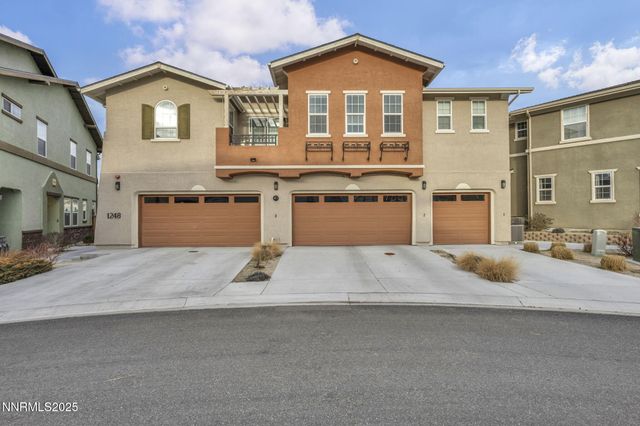 1248 Cinch Trail 3, Gardnerville, NV 89410