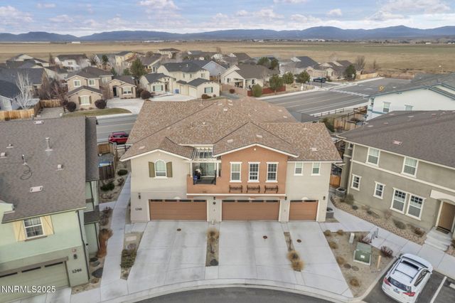 1248 Cinch Trail 3, Gardnerville, NV 89410