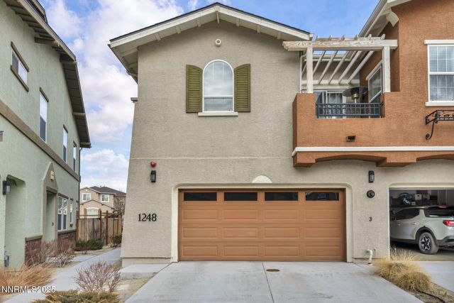1248 Cinch Trail 3, Gardnerville, NV 89410