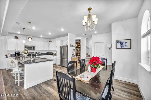 1248 Cinch Trail 3, Gardnerville, NV 89410