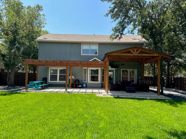 1808 Sylvia LN, Round Rock, TX 78681