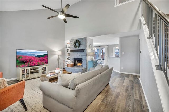 1808 Sylvia LN, Round Rock, TX 78681