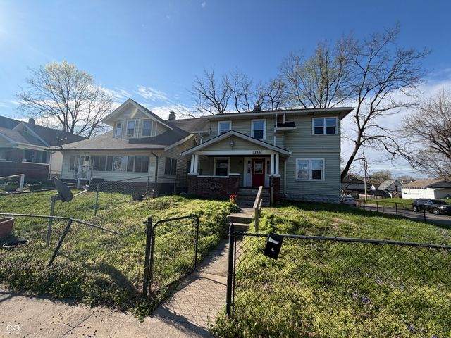 1157 W 32nd Street, Indianapolis, IN 46208