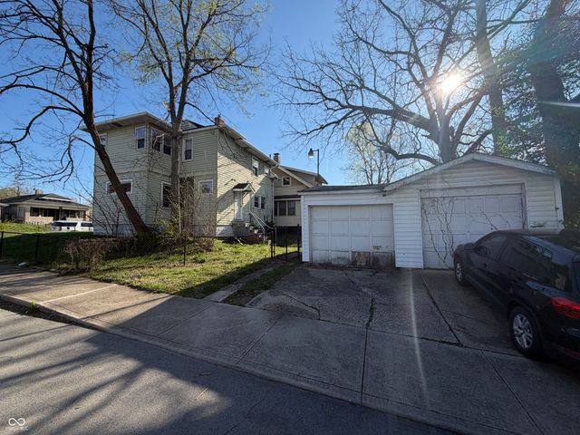 1157 W 32nd Street, Indianapolis, IN 46208