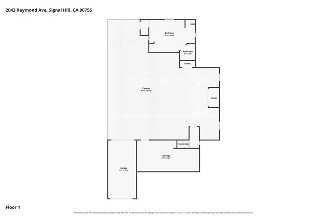 2043 Raymond, Signal Hill, CA 90755