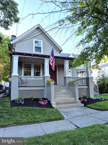 7 SERGEANT ST, Princeton, NJ 08540
