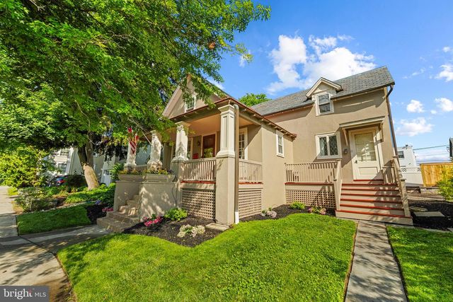 7 SERGEANT ST, Princeton, NJ 08540