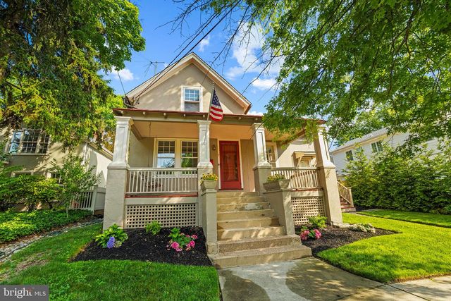 7 SERGEANT ST, Princeton, NJ 08540