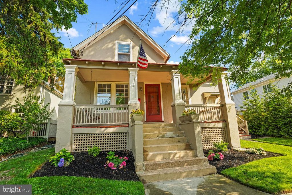 7 SERGEANT ST, Princeton, NJ 08540